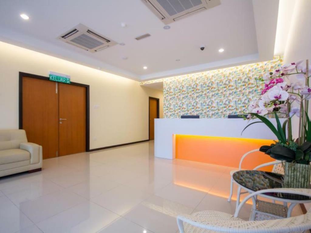 118 Hotel Macalister Джордж Таун Екстериор снимка